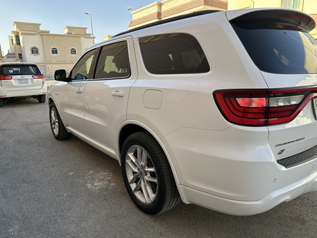 Al Rawdah, Vehicle Lease Transfer, SAR 35000,  2023 Dodge Durango R/T HEMI For Sale &ndash; First Owner &ndash; Mint Condition
