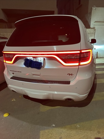 Al Rawdah, Vehicle Lease Transfer, SAR 35000,  2023 Dodge Durango R/T HEMI For Sale &ndash; First Owner &ndash; Mint Condition