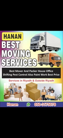 Al Shemaysi, Household, (^)Pakistani Mover And Packer House Office Shifting Pest Control Paint Work Best PRICE_/_