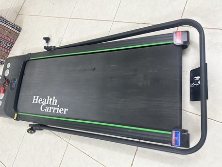 Riyadh, Sporting Goods, SAR 800,  Treadmill Rarely Used For Sale
