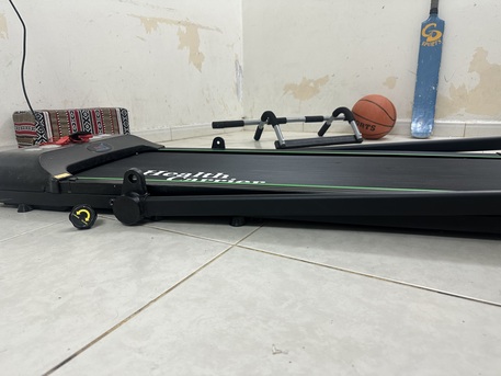 Riyadh, Sporting Goods, SAR 800,  Treadmill Rarely Used For Sale
