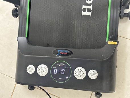 Riyadh, Sporting Goods, SAR 800,  Treadmill Rarely Used For Sale