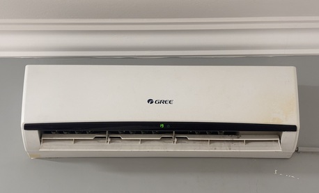 Jubail, Appliances, SAR 650,  1.5Ton Gree Split AC Cold Only - 2 Units, Good Working