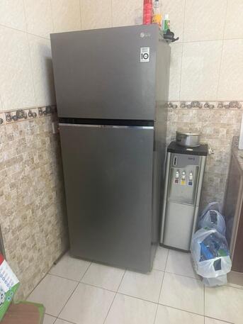 Manama, Appliances, BHD 95,  LG Smart Refrigerator For Sale &ndash; Urgent Moving Sale