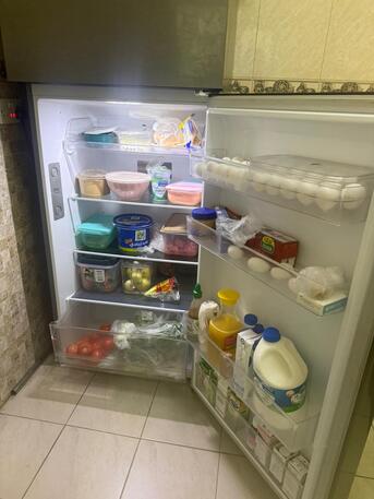 Manama, Appliances, BHD 95,  LG Smart Refrigerator For Sale &ndash; Urgent Moving Sale