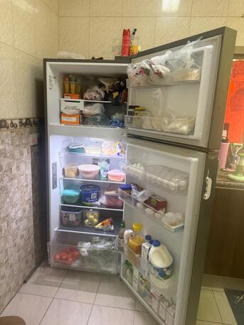 Manama, Appliances, BHD 95,  LG Smart Refrigerator For Sale &ndash; Urgent Moving Sale