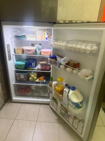 Manama, Appliances, BHD 95,  LG Smart Refrigerator For Sale &ndash; Urgent Moving Sale