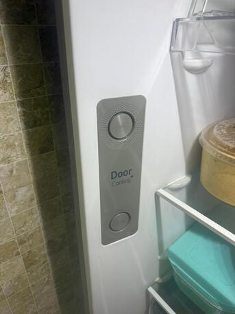 Manama, Appliances, BHD 95,  LG Smart Refrigerator For Sale &ndash; Urgent Moving Sale