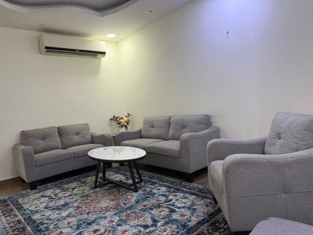 Manama, Furniture, BHD 110,  Sofa Set + Table + Sofa Cum Bed + Carpet For Sale