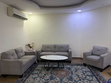 Manama, Furniture, BHD 110,  Sofa Set + Table + Sofa Cum Bed + Carpet For Sale