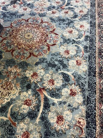 Manama, Furniture, BHD 110,  Sofa Set + Table + Sofa Cum Bed + Carpet For Sale