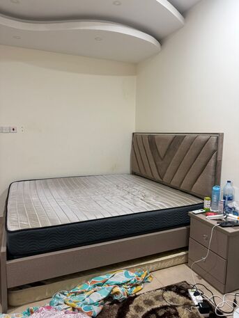 Manama, Furniture, BHD 1,  Bedroom Furniture For Sale &ndash; King, Queen & Single Beds Urgent Moving Sale