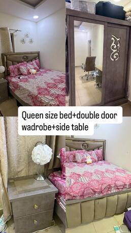Manama, Furniture, BHD 1,  Bedroom Furniture For Sale &ndash; King, Queen & Single Beds Urgent Moving Sale