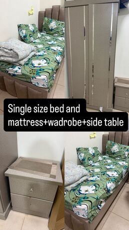 Manama, Furniture, BHD 1,  Bedroom Furniture For Sale &ndash; King, Queen & Single Beds Urgent Moving Sale