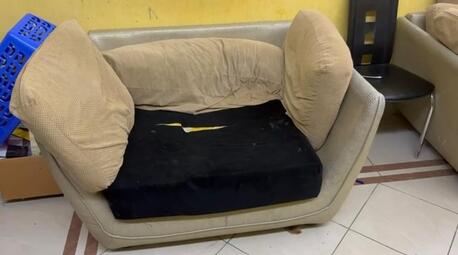Jeddah, Furniture, Need A Sofa Set? It&rsquo;s Absolutely FREE