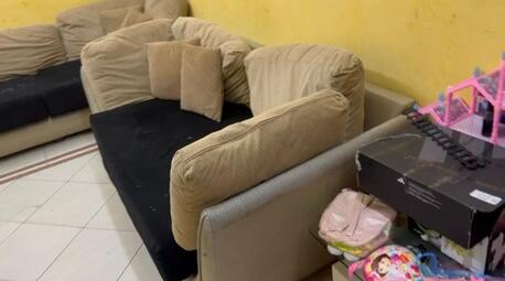 Jeddah, Furniture, Need A Sofa Set? It&rsquo;s Absolutely FREE