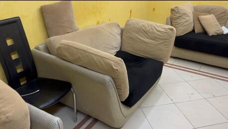 Jeddah, Furniture, Need A Sofa Set? It&rsquo;s Absolutely FREE