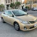 SAR 21000,  Toyota Corolla,  2013,  440 KM,  (Facelift)