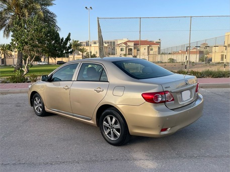 Al Faisaliyah, Vehicles, Cars & Trucks , SAR 21000,  Toyota Corolla,  2013,  440 KM,  (Facelift)
