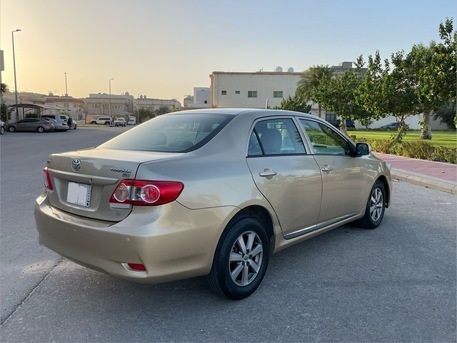 Al Faisaliyah, Vehicles, Cars & Trucks , SAR 21000,  Toyota Corolla,  2013,  440 KM,  (Facelift)
