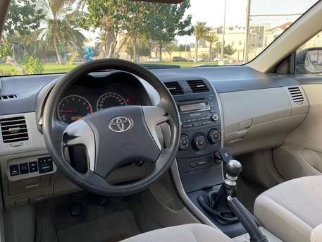 Al Faisaliyah, Vehicles, Cars & Trucks , SAR 21000,  Toyota Corolla,  2013,  440 KM,  (Facelift)