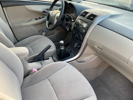 Al Faisaliyah, Vehicles, Cars & Trucks , SAR 21000,  Toyota Corolla,  2013,  440 KM,  (Facelift)