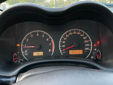 Al Faisaliyah, Vehicles, Cars & Trucks , SAR 21000,  Toyota Corolla,  2013,  440 KM,  (Facelift)