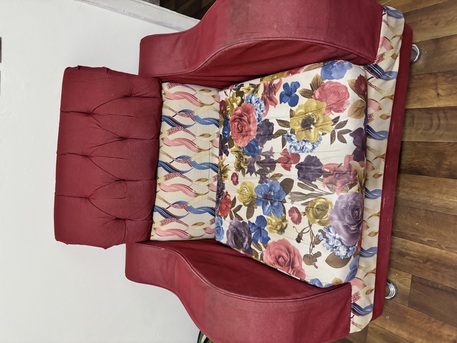 Riyadh, Furniture, SAR 300,  7 Seater Sofa Set For Sale