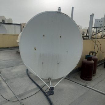 Umm Al Hassam, Household Items, BHD 45,  Airtel HD Receiver With Antanaa