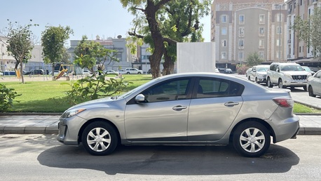 Riyadh, Auto Parts, SAR 20000,  Clean 2012 Mazda 3 For Sale