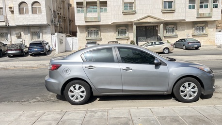 Riyadh, Auto Parts, SAR 20000,  Clean 2012 Mazda 3 For Sale
