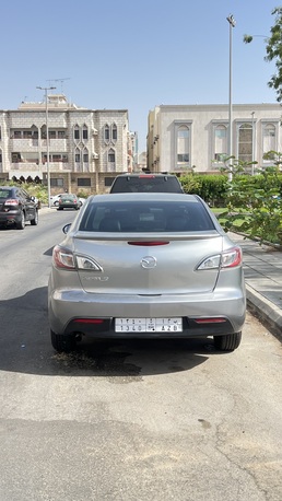 Riyadh, Auto Parts, SAR 20000,  Clean 2012 Mazda 3 For Sale