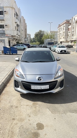 Riyadh, Auto Parts, SAR 20000,  Clean 2012 Mazda 3 For Sale