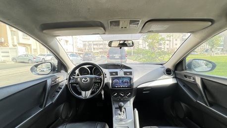 Riyadh, Auto Parts, SAR 20000,  Clean 2012 Mazda 3 For Sale