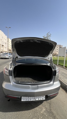 Riyadh, Auto Parts, SAR 20000,  Clean 2012 Mazda 3 For Sale