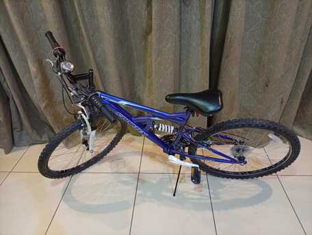Jalmudah, Bicycles, SAR 290,  Mountain Bike (Bicycle) - دراجة