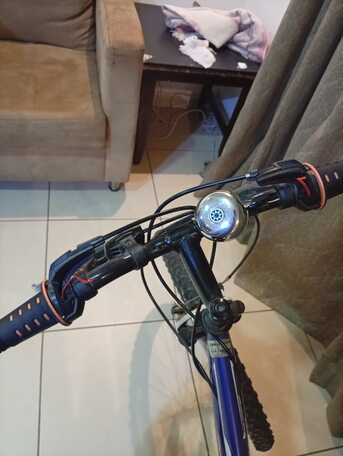 Jalmudah, Bicycles, SAR 290,  Mountain Bike (Bicycle) - دراجة