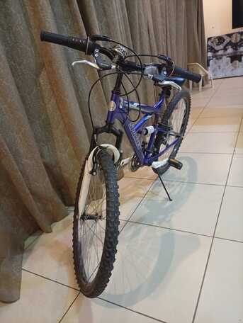 Jalmudah, Bicycles, SAR 290,  Mountain Bike (Bicycle) - دراجة