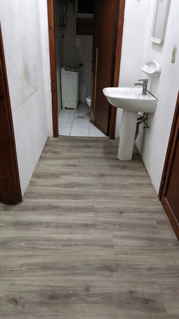 Jubail, Rooms for Rent, SAR 1000/month,  Furnished,  50 Sq. Meter,  Semi Furnished Room Available For Single Person