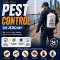 ✨Advanced Pest Control Services In Jeddah