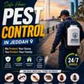 Complete Pest Control Solutions In Jeddah