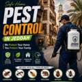 Professional Pest Control Company In Jeddah