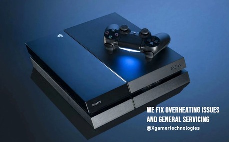 Nairobi, Computer, General Servicing And Overheating Issues For Ps4