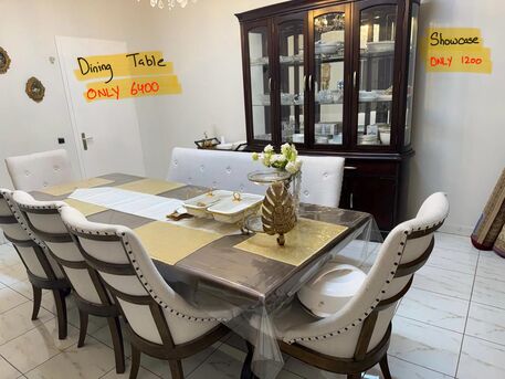 Riyadh, Furniture, SAR 30000,  Home Furniture Like New & Appliances
