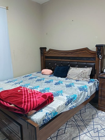 Jubail, Rooms for Rent, Furnished,  Executive 1BHK Room With Bathroom For Rent With No Kitchen