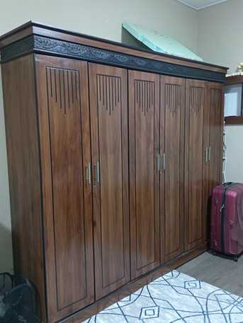 Jubail, Rooms for Rent, Furnished,  Executive 1BHK Room With Bathroom For Rent With No Kitchen