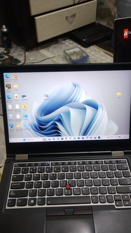 Riyadh, Computers, SAR 1000,  Laptop Thinkpad Yoga370