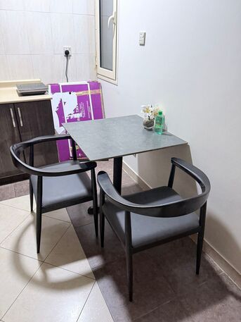 Al Khobar Al Shamalia, Furniture, SAR 250,  Table And Chair (Very Good Condition)