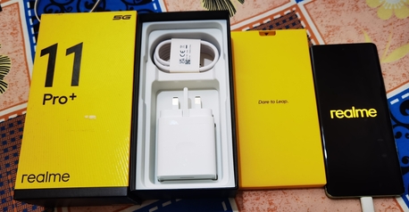 Hara, Mobile Phones, SAR 1100,  Realme 11 Pro + 5G Green 12GB+512GB