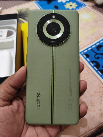 Hara, Mobile Phones, SAR 1100,  Realme 11 Pro + 5G Green 12GB+512GB